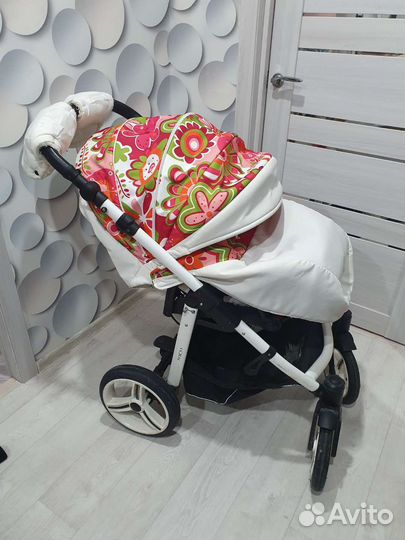 Коляска прогулочная Bebetto Niko