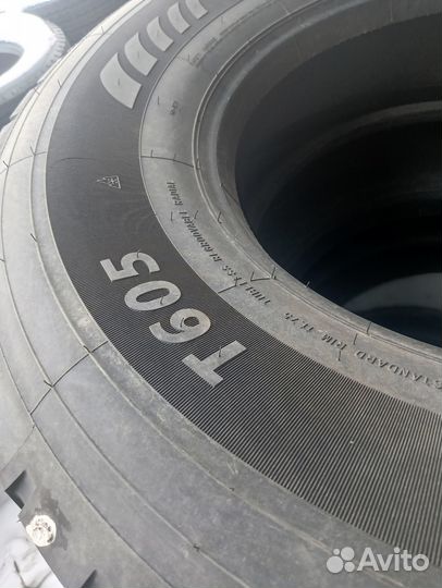 385/65 R22.5 Прицепная Lanvigator T605 160L TL