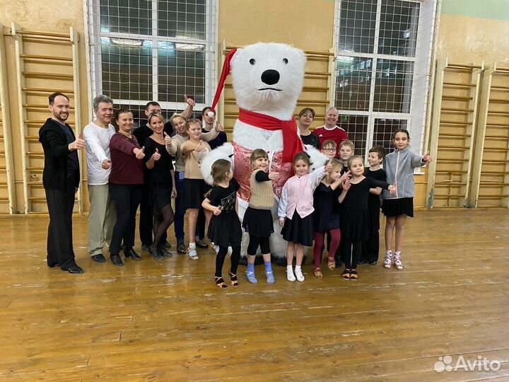 Мишка поздравление