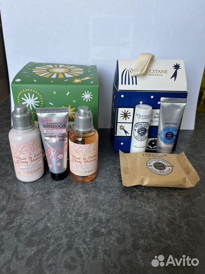 Косметика loccitane