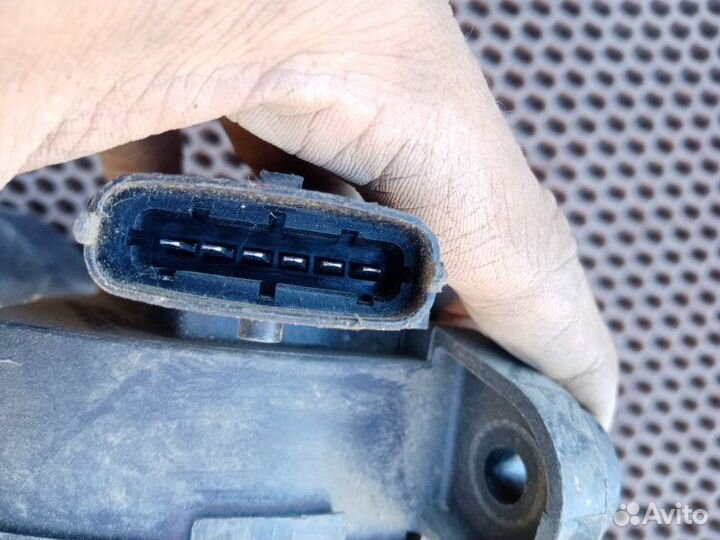 Педаль газа Hyundai Solaris