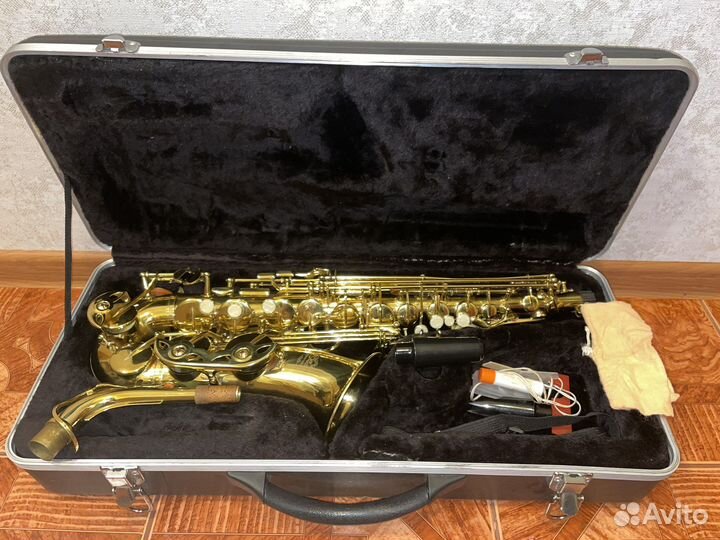 Саксофон Альт