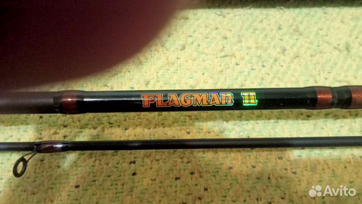 Спиннинг norstream flagman 2