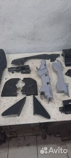 Подкапотный/салонный пластик chevrolet cruze