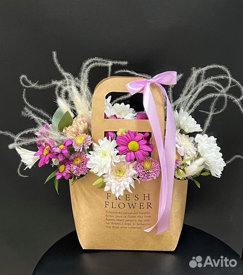 Цветы на заказ