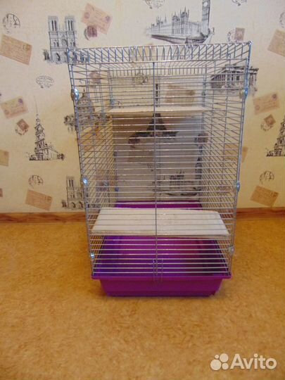 Клетки для шиншилл,дегу, крыс, кроликов, свинок