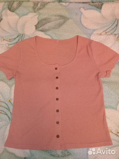 Топ топик безрукавка блузка жилетка р 128.170
