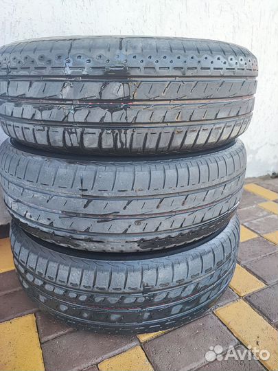 Bridgestone Ecopia EX20RV 215/65 R16