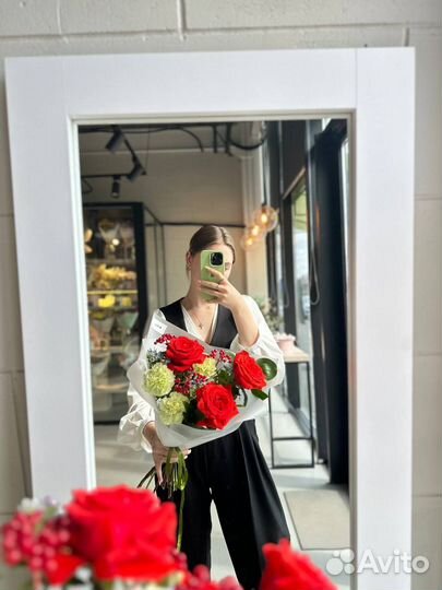 Цветы букеты с доставкой