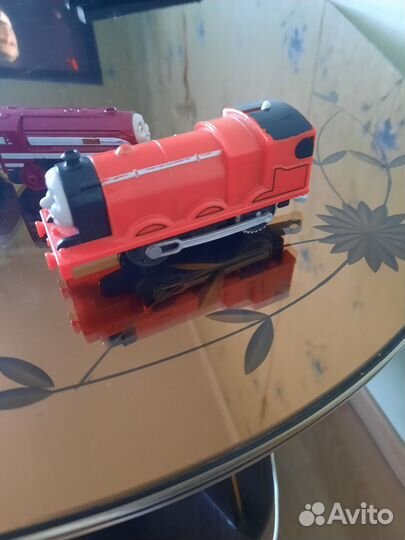 Паровозик томас