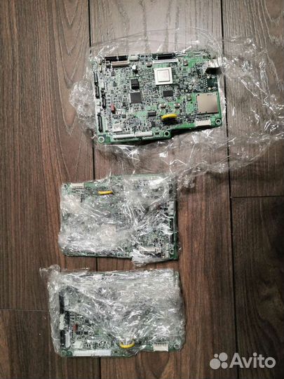 Запчасти kyocera P2335