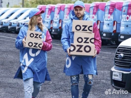 Склад. Грузчики. Упаковщики