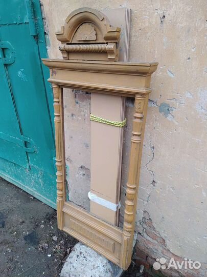 Рама для зеркала старинная