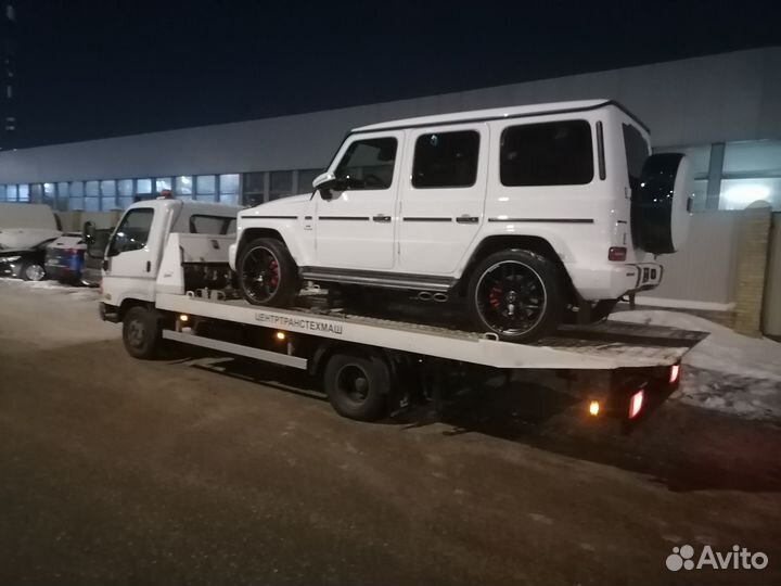 Эвакуатор Академическая (частник без посредников)