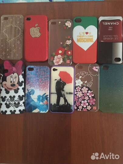 Чехол на iPhone 5s