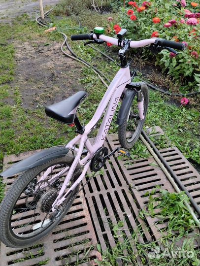 Детский велосипед бу