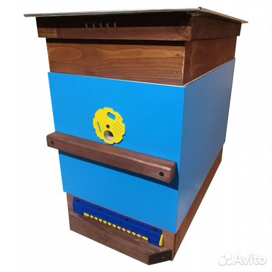 Тёплые ульи 