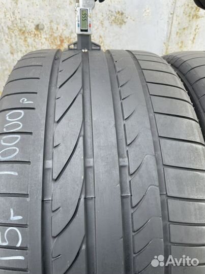 Bridgestone Potenza RE050A 275/35 R19