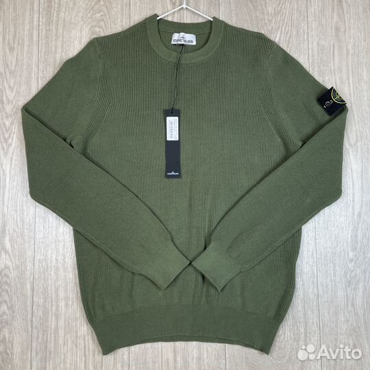 Джемпер Stone Island 76 коллекция