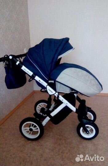 Коляска Verdi faster 3 в 1