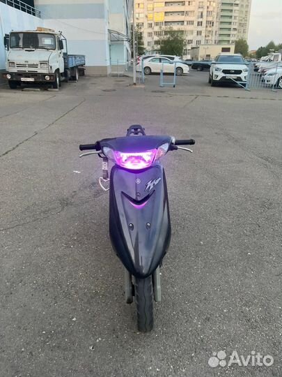 Yamaha jog zr evolution 2015г