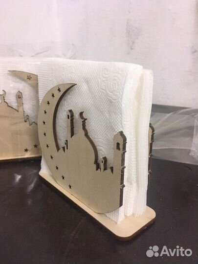 Слафетница в виде Мечети