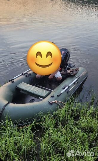 Лодка аква 2900