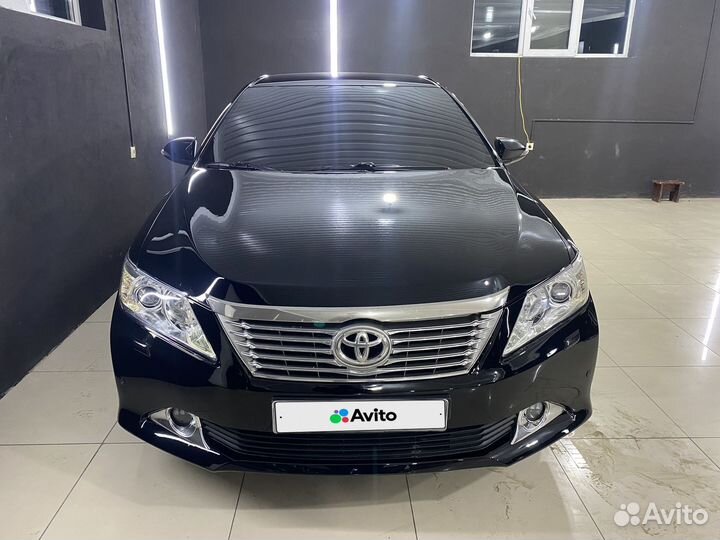 Toyota Camry 3.5 AT, 2012, 273 000 км