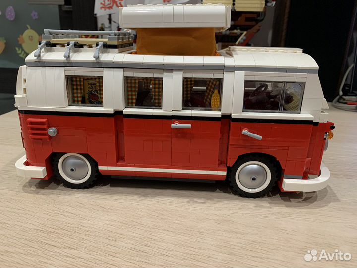 Lego creator 10220 volkswagen T1
