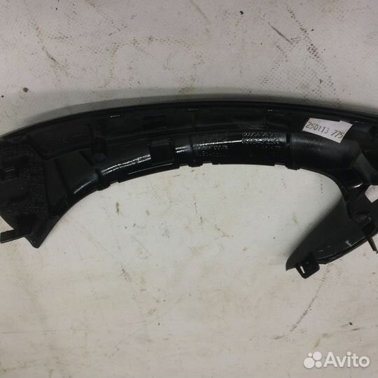 Накладки ручек двери внутренние на renault