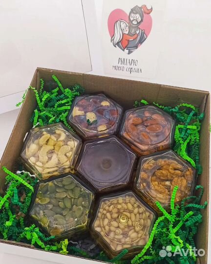 Подарочный набор к любому празднику