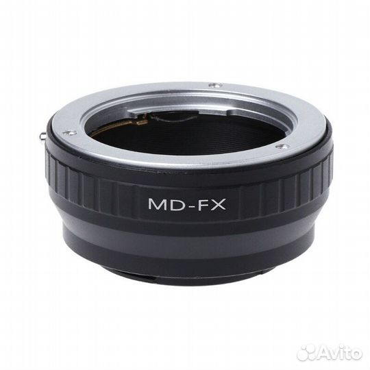 Переходное кольцо Minolta MD на Fuji / 5364