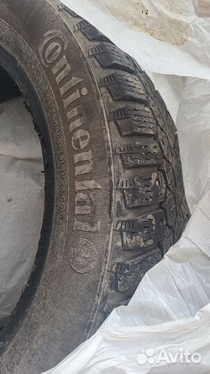 Continental ContiContact TS815 205/55 R16
