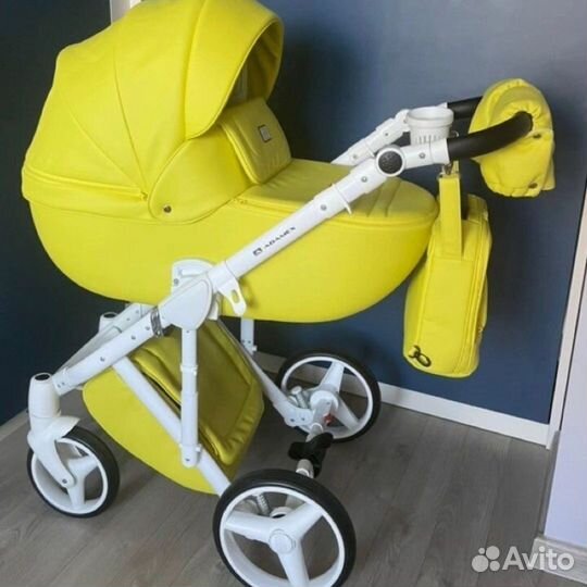 Коляска Adamex Luciano. Гарантия. Выкуп
