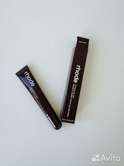 Rhode peptide Lip Tint espresso тинт для губ