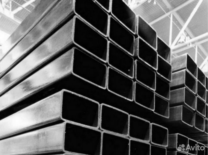 Металлопрокат. Профильные трубы