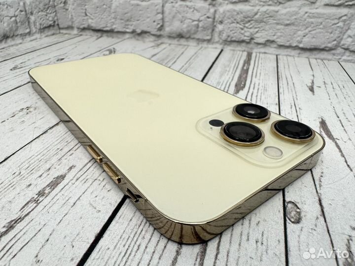 Apple iPhone xr в корпусе 14pro 128gb Gold