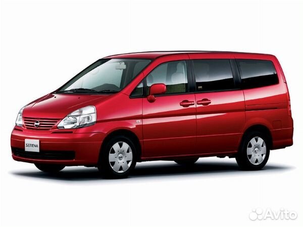 Насос гур Ниссан Блюберд sylphy G10, Примера P12, serena C24, X-trail T30 QR20, QR25