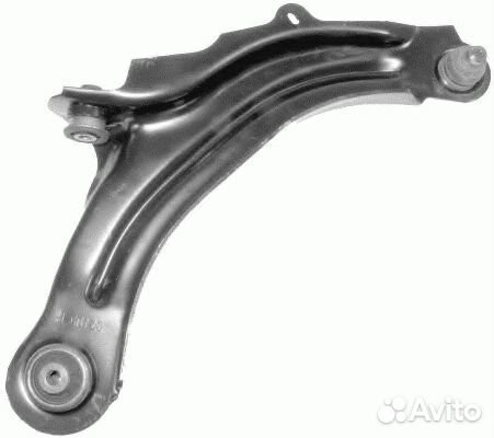 Рычаг renault megane ii / scenic ii 02 / 03- пер.п