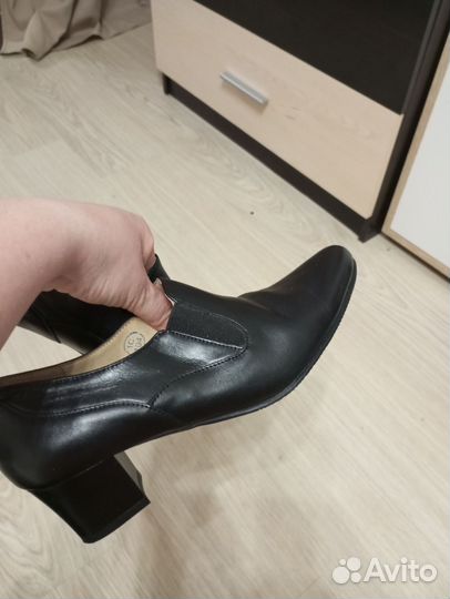 Ботильоны