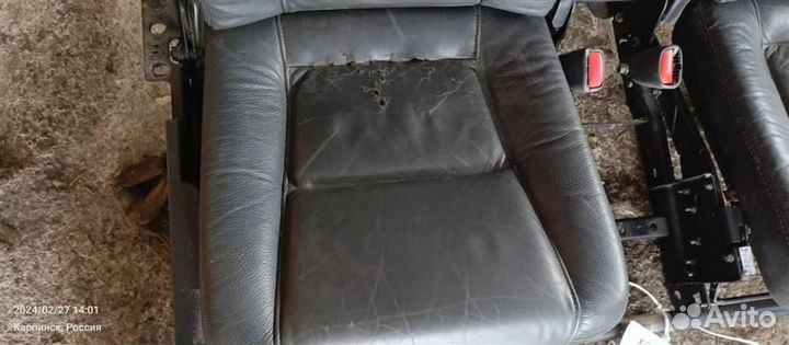 Сиденье салонное Volvo XC90