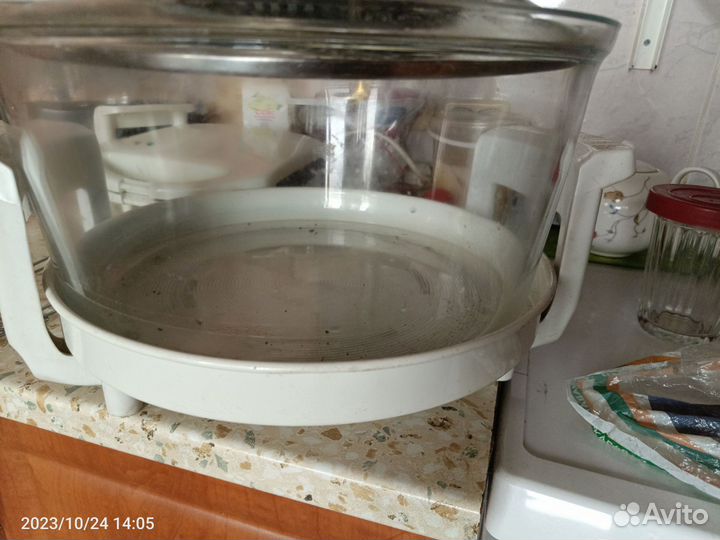 Аэрогриль бу