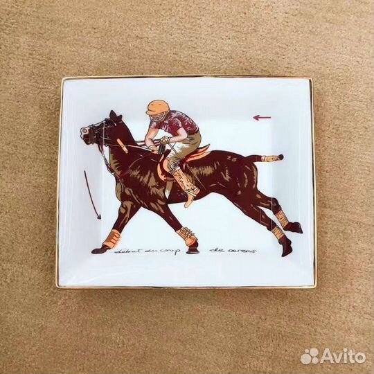 Пепельница hermes