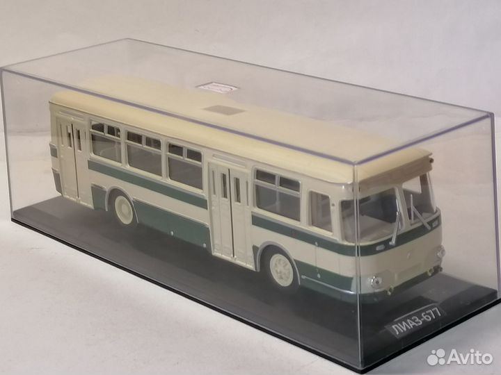 Модели автобусов лиаз