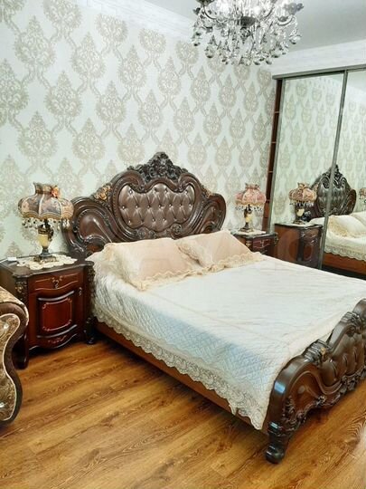 2-к. квартира, 53 м², 2/5 эт.