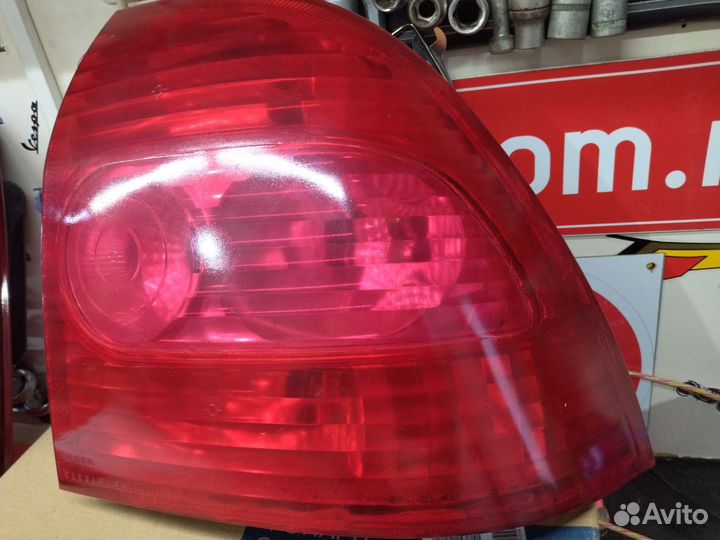 Задние фонари LADA priora