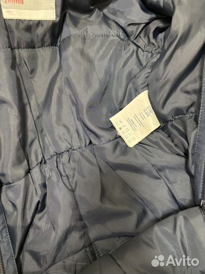 Reima комбинезон 86 92