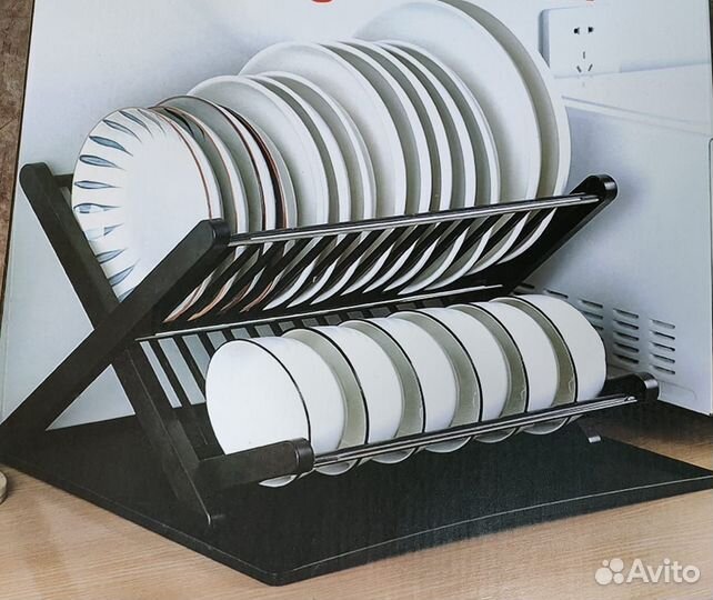 Сушилка для посуды т. IKEA