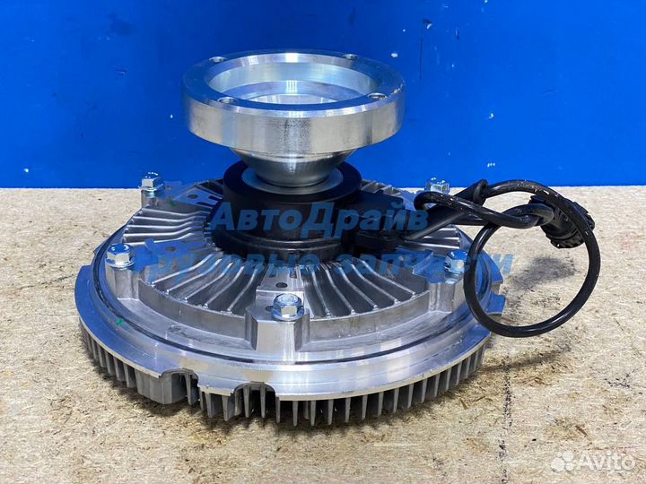 Вискомуфта Вольво FH12 FM12 электронная