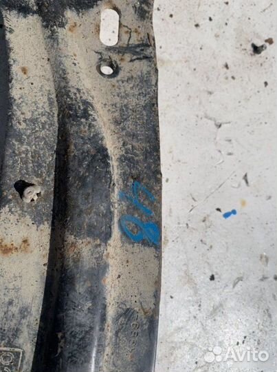 Рычаг продольный задний левый Mazda 3 BK